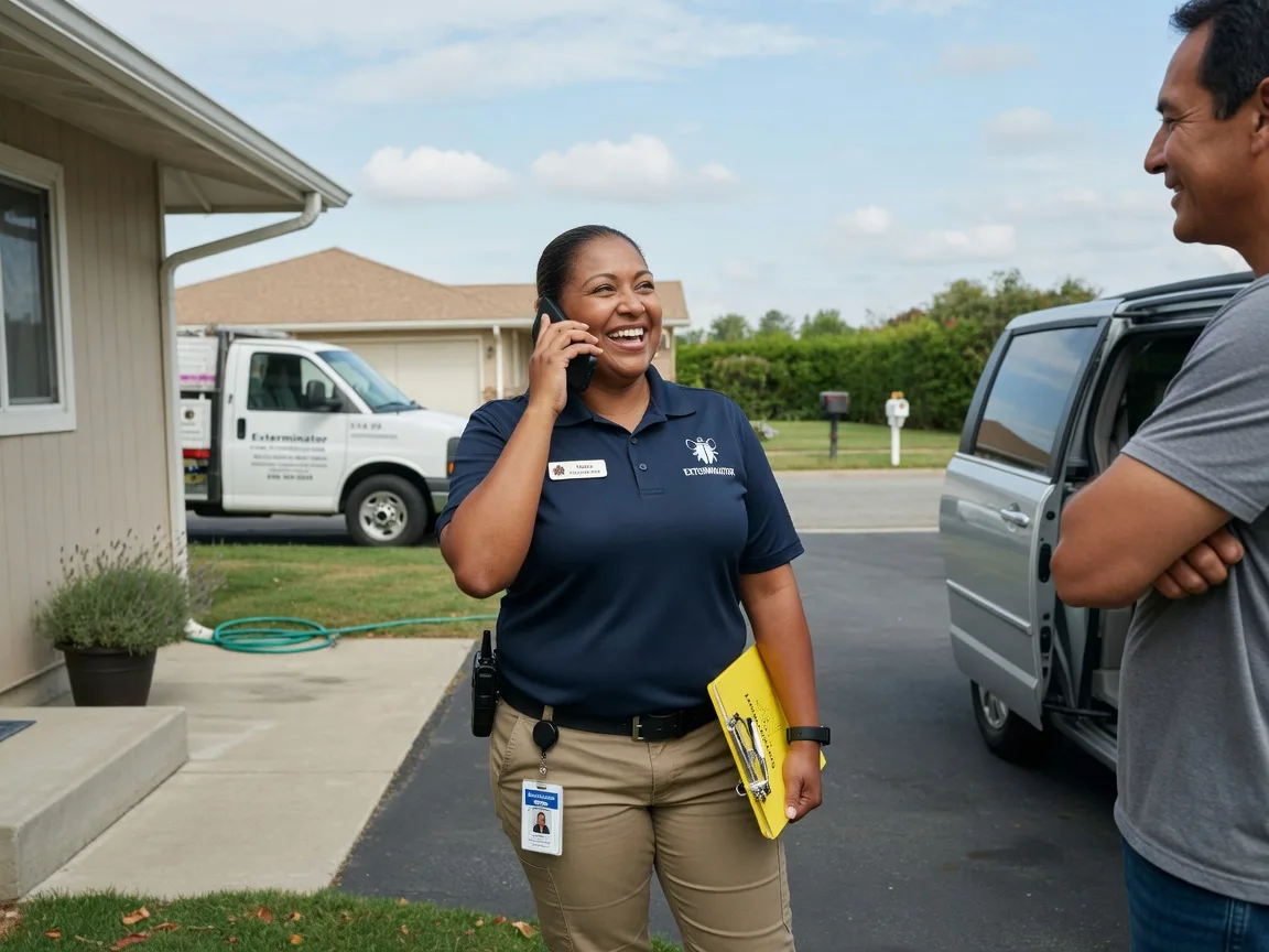 Pest Control Sanford, TX FAQs